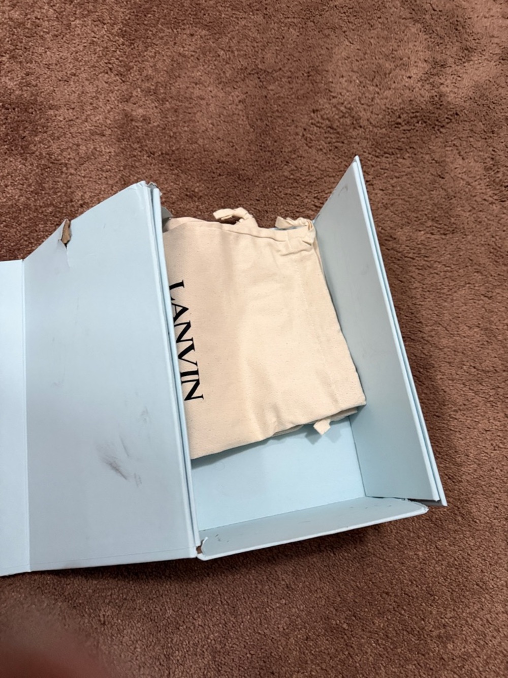 Brand new Lanvin women shoes size 42 - Picture 6 of 7